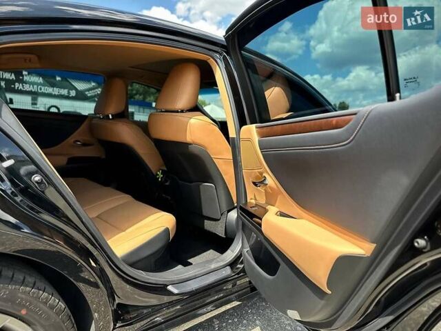 Чорний Лексус ЕС, об'ємом двигуна 2.49 л та пробігом 16 тис. км за 47000 $, фото 69 на Automoto.ua