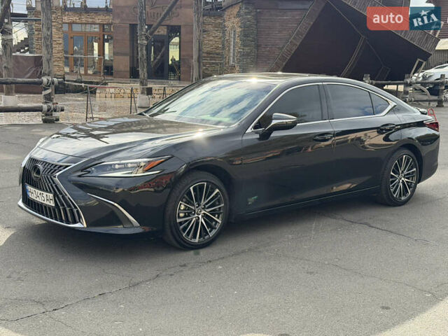 Черный Лексус ЕС, объемом двигателя 2.49 л и пробегом 8 тыс. км за 45700 $, фото 6 на Automoto.ua