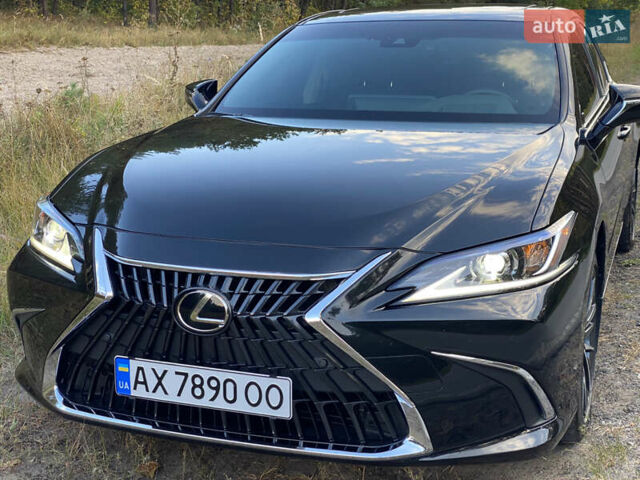 Черный Лексус ЕС, объемом двигателя 2.49 л и пробегом 25 тыс. км за 39500 $, фото 54 на Automoto.ua