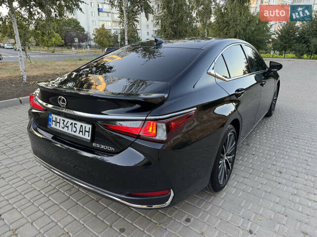 Черный Лексус ЕС, объемом двигателя 2.49 л и пробегом 8 тыс. км за 46999 $, фото 13 на Automoto.ua