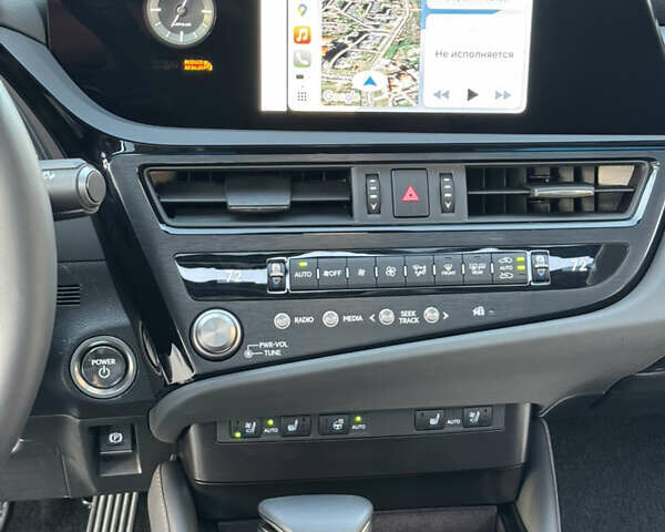 Черный Лексус ЕС, объемом двигателя 2.49 л и пробегом 8 тыс. км за 45700 $, фото 28 на Automoto.ua