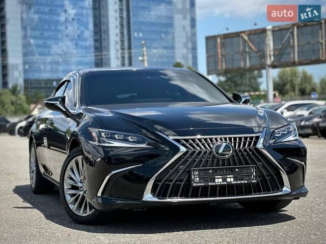 Чорний Лексус ЕС, об'ємом двигуна 2.49 л та пробігом 16 тис. км за 47000 $, фото 7 на Automoto.ua