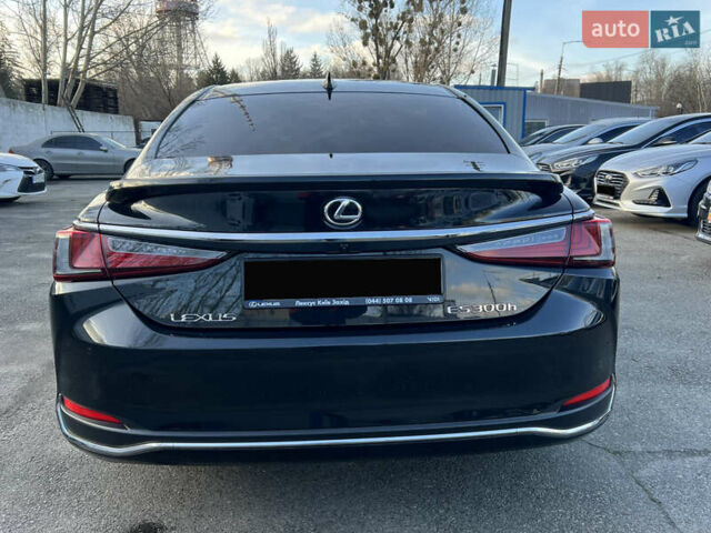 Чорний Лексус ЕС, об'ємом двигуна 2.49 л та пробігом 22 тис. км за 46900 $, фото 7 на Automoto.ua
