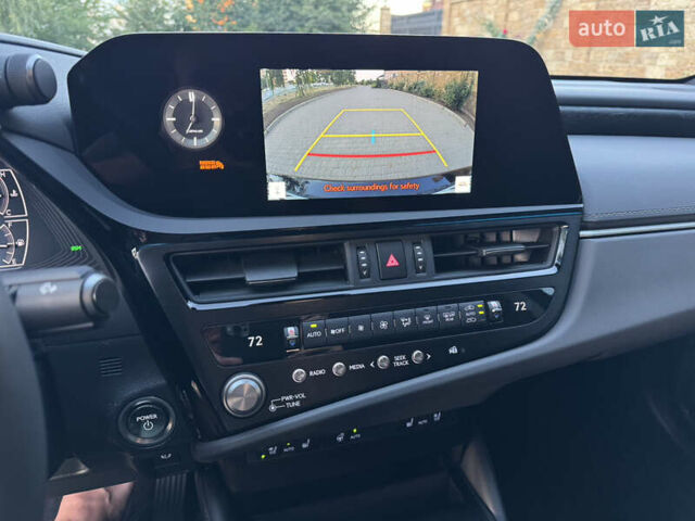 Черный Лексус ЕС, объемом двигателя 2.49 л и пробегом 8 тыс. км за 45700 $, фото 14 на Automoto.ua