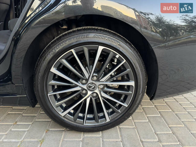 Черный Лексус ЕС, объемом двигателя 2.49 л и пробегом 8 тыс. км за 45700 $, фото 21 на Automoto.ua