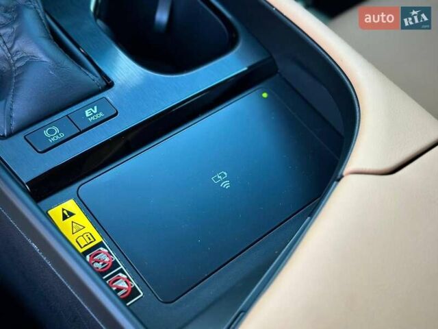 Чорний Лексус ЕС, об'ємом двигуна 2.49 л та пробігом 16 тис. км за 47000 $, фото 53 на Automoto.ua