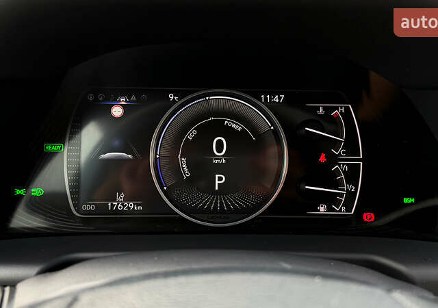 Черный Лексус ЕС, объемом двигателя 2.49 л и пробегом 18 тыс. км за 56500 $, фото 13 на Automoto.ua