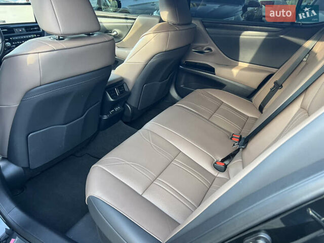 Чорний Лексус ЕС, об'ємом двигуна 2.49 л та пробігом 22 тис. км за 46900 $, фото 30 на Automoto.ua