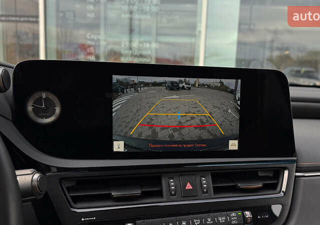 Черный Лексус ЕС, объемом двигателя 2.49 л и пробегом 18 тыс. км за 56500 $, фото 21 на Automoto.ua