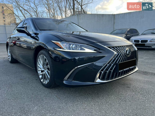 Чорний Лексус ЕС, об'ємом двигуна 2.49 л та пробігом 22 тис. км за 46900 $, фото 14 на Automoto.ua