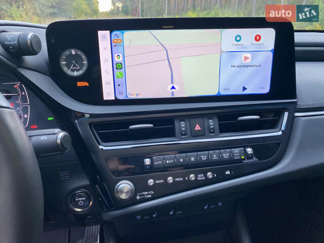 Черный Лексус ЕС, объемом двигателя 2.49 л и пробегом 25 тыс. км за 39500 $, фото 26 на Automoto.ua