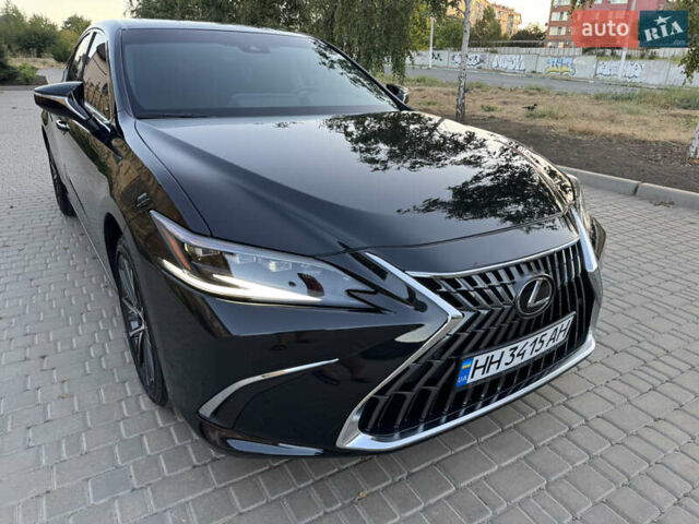 Черный Лексус ЕС, объемом двигателя 2.49 л и пробегом 8 тыс. км за 45700 $, фото 11 на Automoto.ua