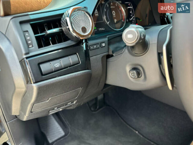 Чорний Лексус ЕС, об'ємом двигуна 2.49 л та пробігом 16 тис. км за 46500 $, фото 41 на Automoto.ua