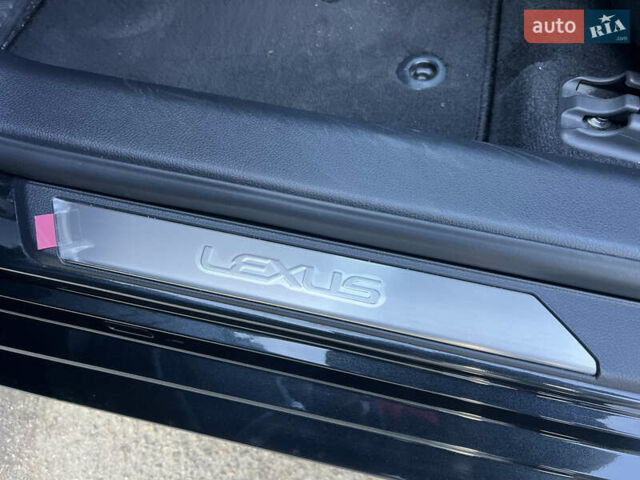 Чорний Лексус ЕС, об'ємом двигуна 2.49 л та пробігом 22 тис. км за 46900 $, фото 19 на Automoto.ua