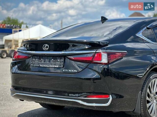 Чорний Лексус ЕС, об'ємом двигуна 2.49 л та пробігом 16 тис. км за 47000 $, фото 24 на Automoto.ua