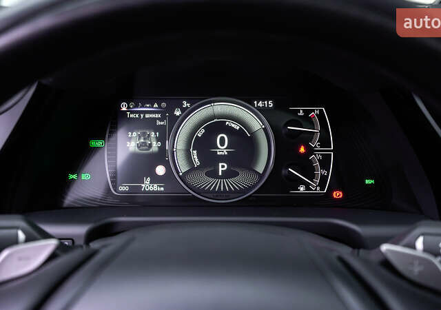 Черный Лексус ЕС, объемом двигателя 2.49 л и пробегом 7 тыс. км за 57395 $, фото 26 на Automoto.ua