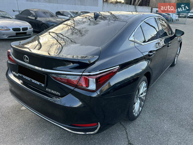 Чорний Лексус ЕС, об'ємом двигуна 2.49 л та пробігом 22 тис. км за 46900 $, фото 11 на Automoto.ua