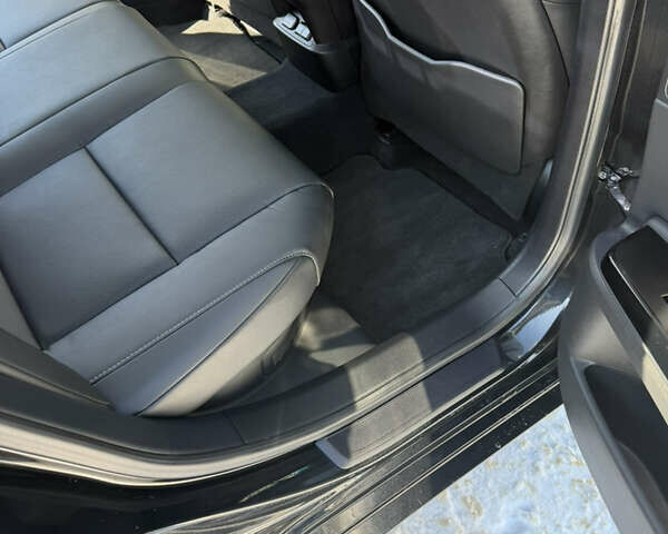 Чорний Лексус ЕС, об'ємом двигуна 2.49 л та пробігом 9 тис. км за 43500 $, фото 7 на Automoto.ua