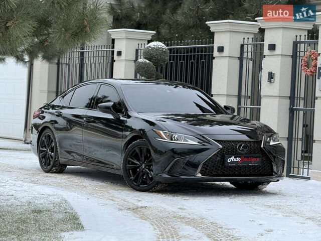 Чорний Лексус ЕС, об'ємом двигуна 2.49 л та пробігом 2 тис. км за 61000 $, фото 22 на Automoto.ua