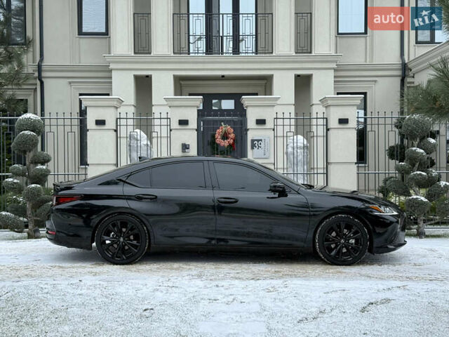 Чорний Лексус ЕС, об'ємом двигуна 2.49 л та пробігом 2 тис. км за 61000 $, фото 21 на Automoto.ua