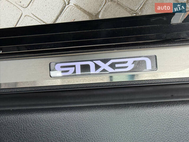 Черный Лексус ЕС, объемом двигателя 2.49 л и пробегом 7 тыс. км за 60000 $, фото 15 на Automoto.ua