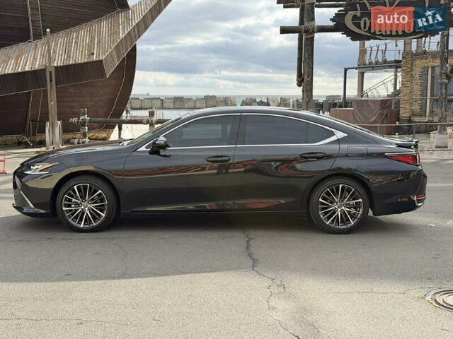 Черный Лексус ЕС, объемом двигателя 2.49 л и пробегом 8 тыс. км за 45700 $, фото 5 на Automoto.ua