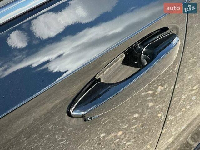 Чорний Лексус ЕС, об'ємом двигуна 2.49 л та пробігом 16 тис. км за 47000 $, фото 17 на Automoto.ua