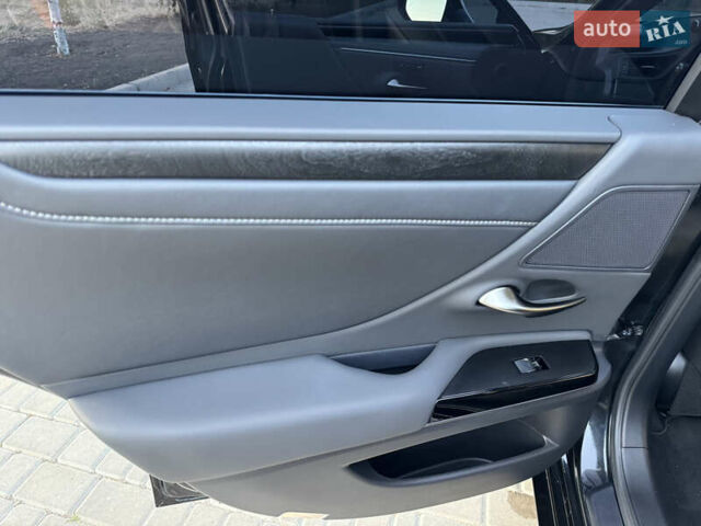 Черный Лексус ЕС, объемом двигателя 2.49 л и пробегом 8 тыс. км за 45700 $, фото 30 на Automoto.ua