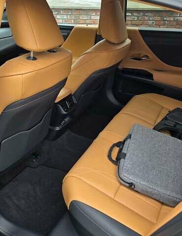 Черный Лексус ЕС, объемом двигателя 2.5 л и пробегом 1 тыс. км за 63000 $, фото 17 на Automoto.ua