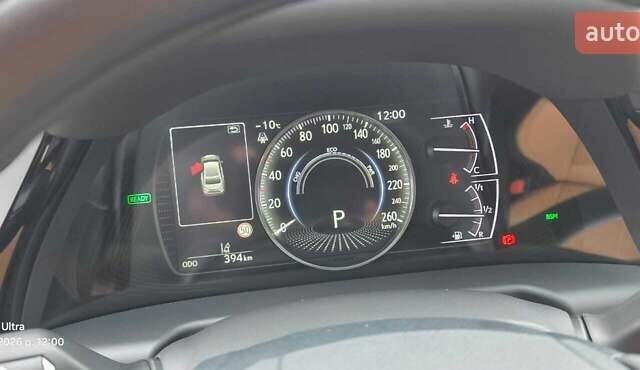 Чорний Лексус ЕС, об'ємом двигуна 2.49 л та пробігом 1 тис. км за 63000 $, фото 3 на Automoto.ua