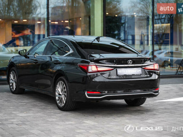 Черный Лексус ЕС, объемом двигателя 2.49 л и пробегом 14 тыс. км за 55000 $, фото 5 на Automoto.ua