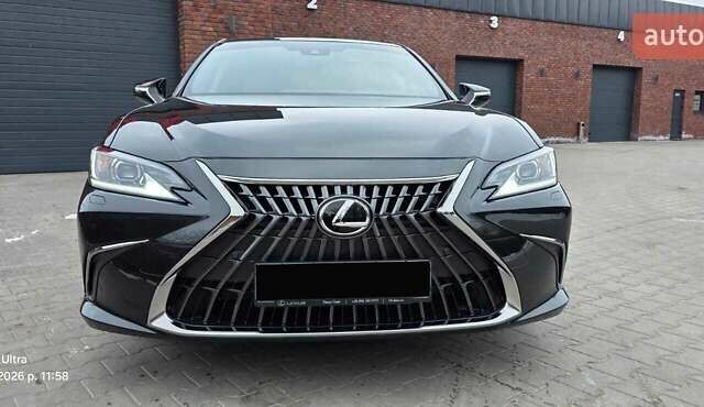 Чорний Лексус ЕС, об'ємом двигуна 2.49 л та пробігом 1 тис. км за 63000 $, фото 6 на Automoto.ua