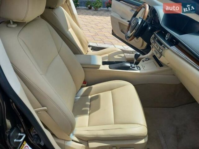Коричневий Лексус ЕС, об'ємом двигуна 2.5 л та пробігом 269 тис. км за 16800 $, фото 2 на Automoto.ua