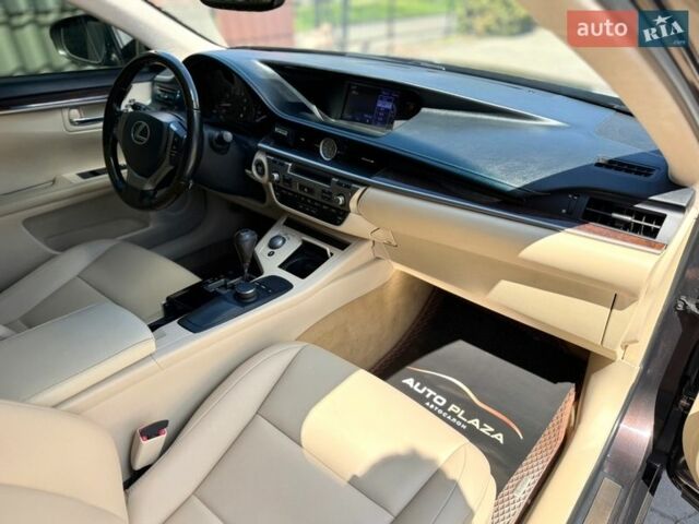 Коричневий Лексус ЕС, об'ємом двигуна 3.46 л та пробігом 214 тис. км за 14900 $, фото 40 на Automoto.ua
