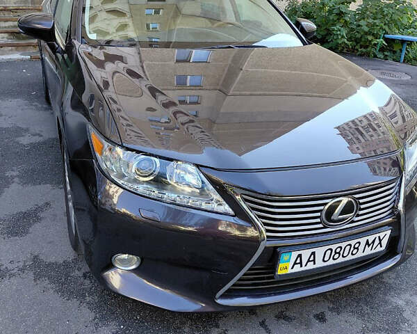Коричневий Лексус ЕС, об'ємом двигуна 2.49 л та пробігом 99 тис. км за 26000 $, фото 6 на Automoto.ua