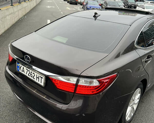 Коричневий Лексус ЕС, об'ємом двигуна 2.5 л та пробігом 338 тис. км за 16900 $, фото 5 на Automoto.ua