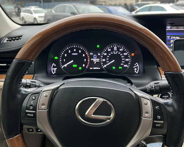 Коричневий Лексус ЕС, об'ємом двигуна 2.5 л та пробігом 338 тис. км за 16900 $, фото 6 на Automoto.ua