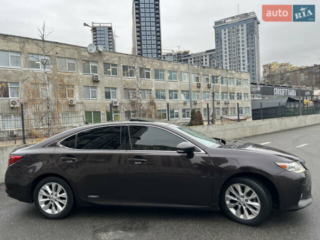 Коричневий Лексус ЕС, об'ємом двигуна 2.5 л та пробігом 338 тис. км за 16900 $, фото 3 на Automoto.ua