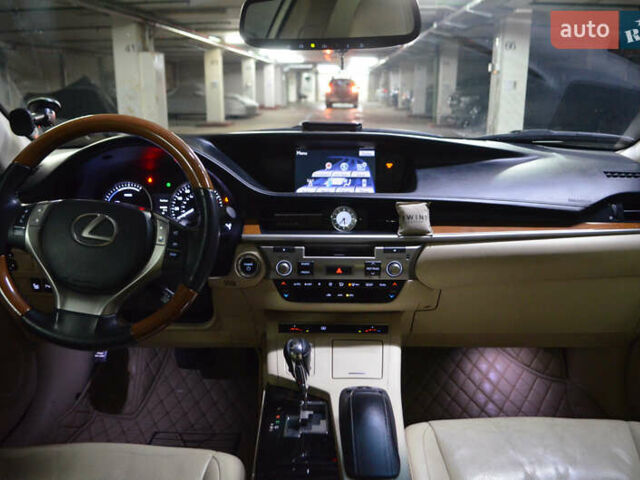 Коричневый Лексус ЕС, объемом двигателя 2.49 л и пробегом 260 тыс. км за 13990 $, фото 17 на Automoto.ua