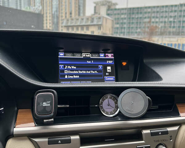 Коричневий Лексус ЕС, об'ємом двигуна 2.5 л та пробігом 338 тис. км за 16900 $, фото 8 на Automoto.ua