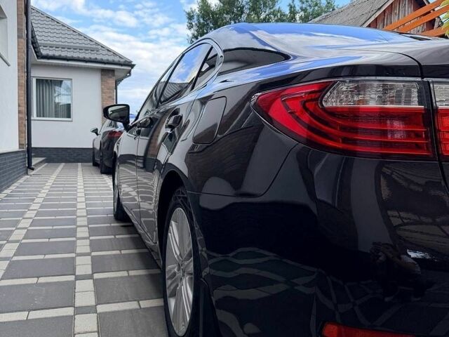 Коричневий Лексус ЕС, об'ємом двигуна 3.5 л та пробігом 196 тис. км за 18600 $, фото 4 на Automoto.ua