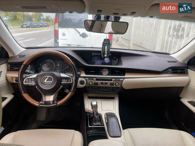 Лексус ЕС 2015 в Киеве на Automoto.ua Коричневый Лексус ЕС, объемом двигателя 2.49 л и пробегом 132 тыс. км за 20500 $, фото 14 на Automoto.ua