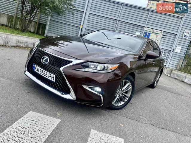 Лексус ЕС 2015 в Киеве на Automoto.ua Коричневый Лексус ЕС, объемом двигателя 2.49 л и пробегом 132 тыс. км за 20500 $, фото 2 на Automoto.ua
