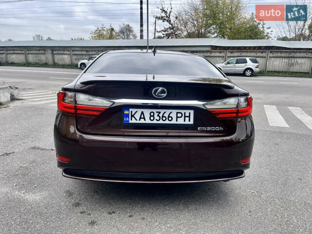 Лексус ЕС 2015 в Киеве на Automoto.ua Коричневый Лексус ЕС, объемом двигателя 2.49 л и пробегом 132 тыс. км за 20500 $, фото 8 на Automoto.ua