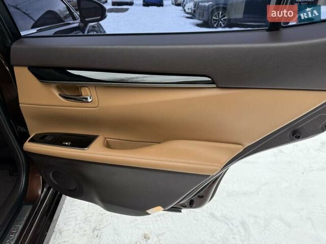 Коричневый Лексус ЕС, объемом двигателя 2.5 л и пробегом 89 тыс. км за 26500 $, фото 51 на Automoto.ua