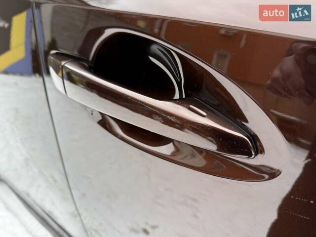 Коричневый Лексус ЕС, объемом двигателя 2.5 л и пробегом 89 тыс. км за 26500 $, фото 35 на Automoto.ua