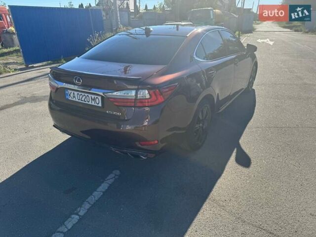 Коричневий Лексус ЕС, об'ємом двигуна 3.46 л та пробігом 260 тис. км за 19500 $, фото 4 на Automoto.ua