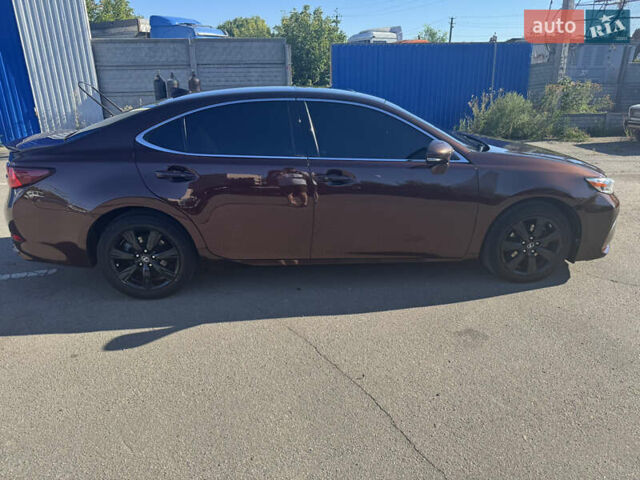 Коричневий Лексус ЕС, об'ємом двигуна 3.46 л та пробігом 260 тис. км за 19500 $, фото 3 на Automoto.ua