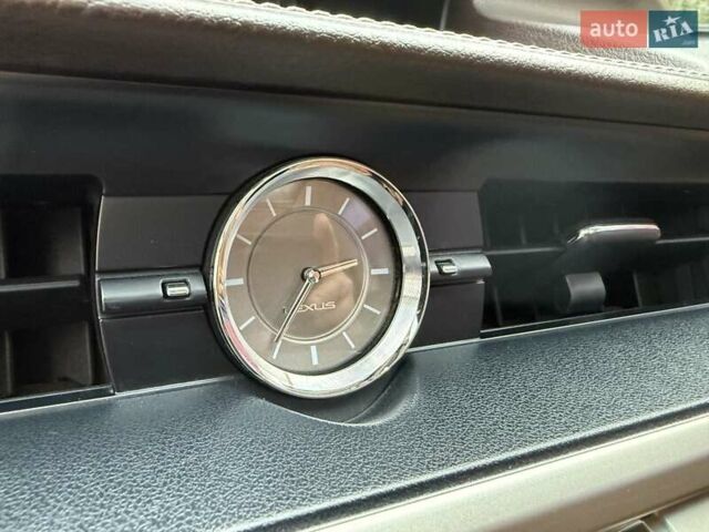 Коричневый Лексус ЕС, объемом двигателя 2.5 л и пробегом 89 тыс. км за 26500 $, фото 78 на Automoto.ua