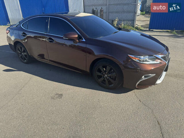 Коричневий Лексус ЕС, об'ємом двигуна 3.46 л та пробігом 260 тис. км за 19500 $, фото 2 на Automoto.ua